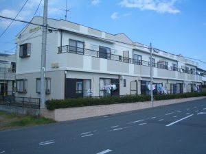 名古屋市外壁塗装施工事例