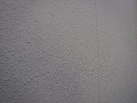 外壁ALCキルコ断熱塗料塗装一層目塗装完了