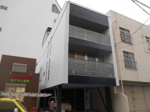 愛知県名古屋市熱田区　M様　外壁塗装施工事例