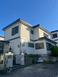屋根塗装・外壁塗装施工事例 名古屋市 Y様