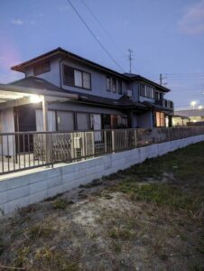 名古屋市 外壁塗装 屋根塗装 施工事例 K様邸