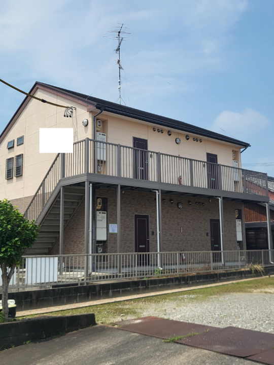 名古屋 外壁塗装施工前