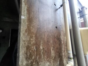 名古屋外壁塗装　コンクリート