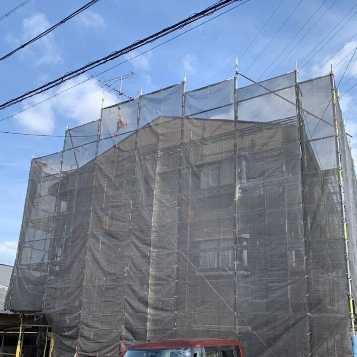 名古屋大規模修繕