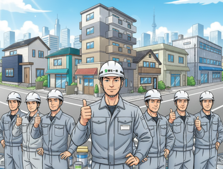 名古屋外壁塗装塗替え一番屋