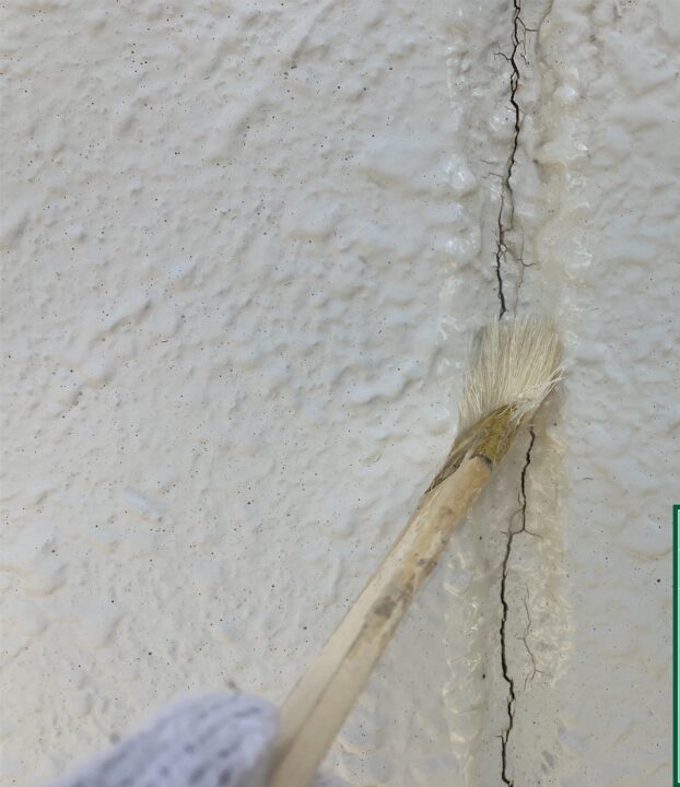 名古屋外壁塗装コーキング