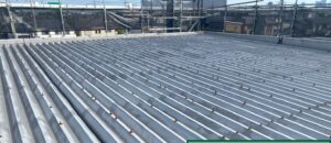 名古屋工場塗装