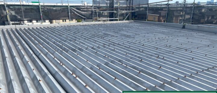 名古屋工場塗装