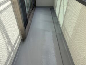 名古屋市外壁塗装　無機塗料塗装
