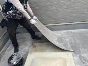 名古屋市外壁塗装　施工事例