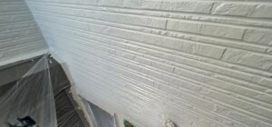 名古屋市外壁塗装　施工事例