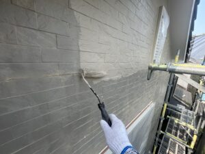 名古屋市外壁塗装 施工事例