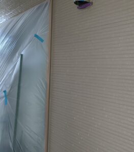 名古屋市外壁塗装施工事例