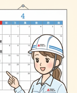 名古屋　外壁塗装工事　期間