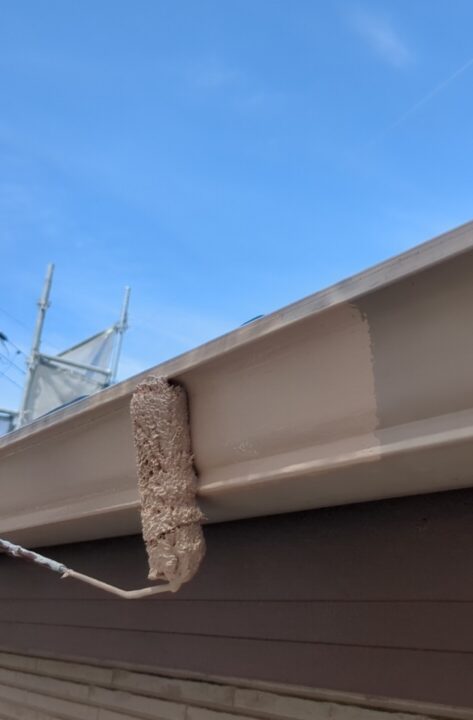 名古屋市外壁塗装施工事例