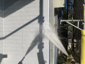 名古屋市外壁塗装施工事例