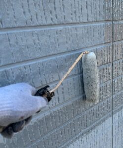 名古屋市外壁塗装施工事例