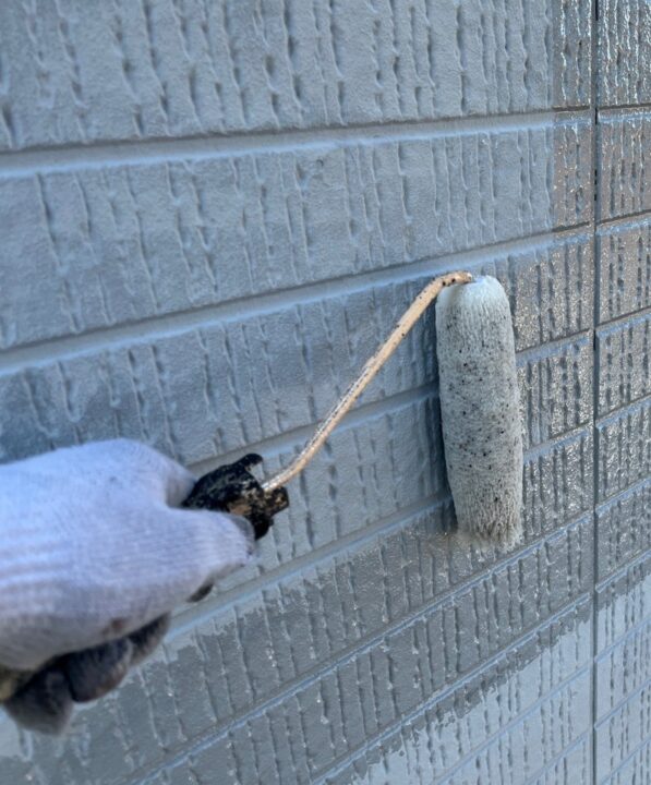 名古屋市外壁塗装施工事例