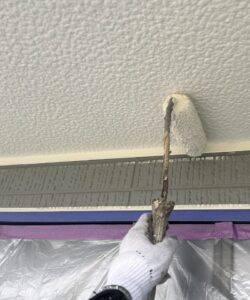 名古屋市外壁塗装施工事例