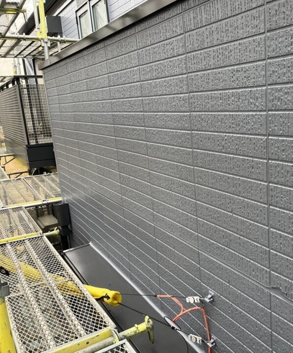 名古屋市外壁塗装施工事例