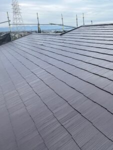 名古屋市外壁塗装施工事例