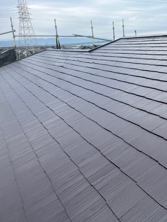 名古屋市外壁塗装施工事例