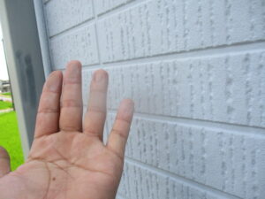 名古屋市外壁塗装施工事例