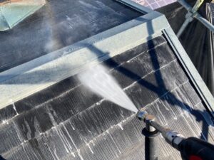 名古屋市外壁塗装施工事例