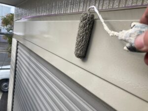 名古屋市外壁塗装施工事例