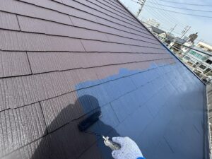 名古屋市外壁塗装施工事例