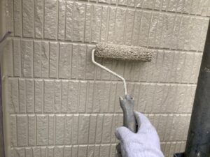 名古屋市外壁塗装施工事例