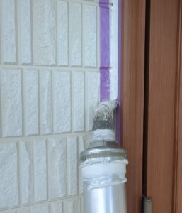 名古屋市外壁塗装施工事例