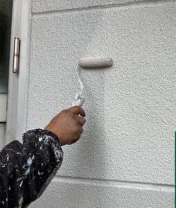 名古屋市外壁塗装施工事例