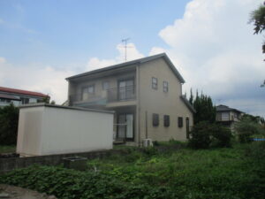 名古屋市外壁塗装施工事例