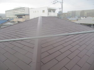 名古屋市外壁塗装施工事例