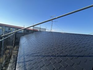 名古屋市外壁塗装施工事例