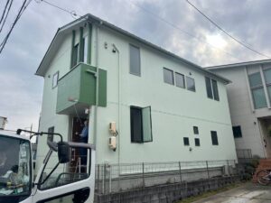 外壁塗装工事