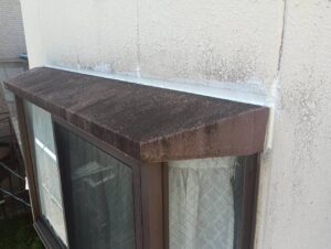 外壁雨漏り